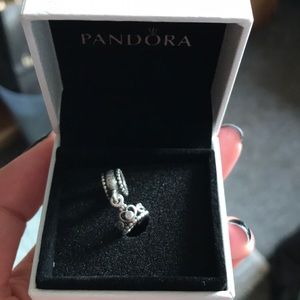 My Princess Pandora charm